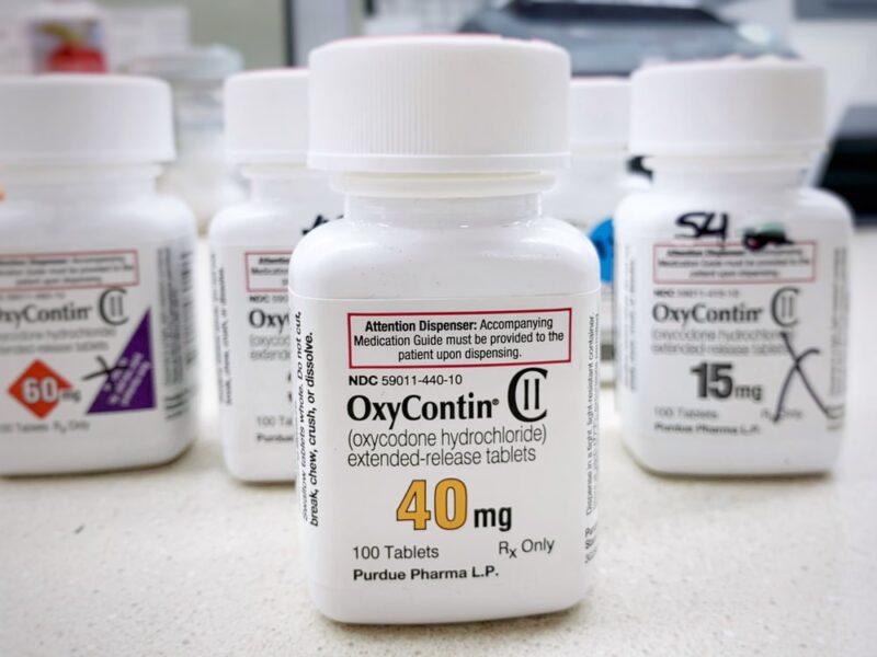 Richter Denies $ 4.5 Billion In Cash To Protect OxyContin Pusher Family From Opioid Lawsuits