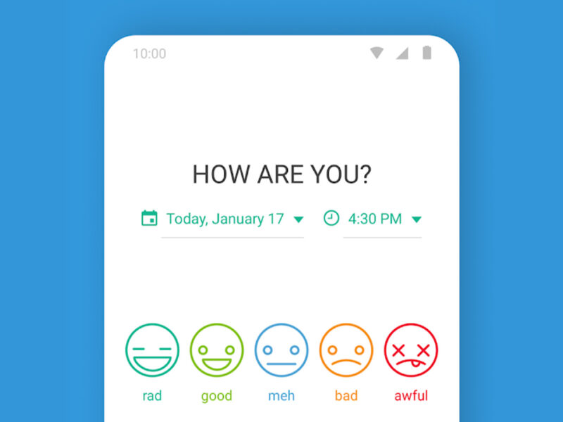 Best Daylio Mood Tracker Apps for Android