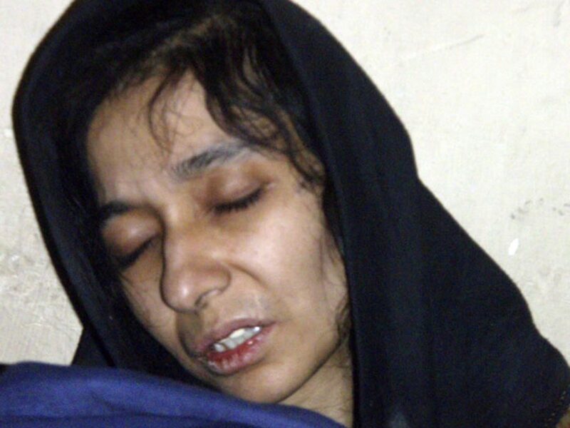 A closer look at the case of Aafia Siddiqui, imprisoned in Texas