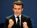 Emmanuel Macron's 'Mr Brexit Fishing' makes way to Jersey |  World |  News