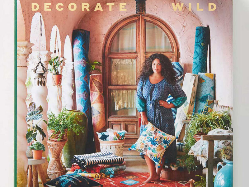 Jungalow: Decorate Wild -- our new book is here!