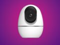 Wireless security camera with Archos Ossia technology