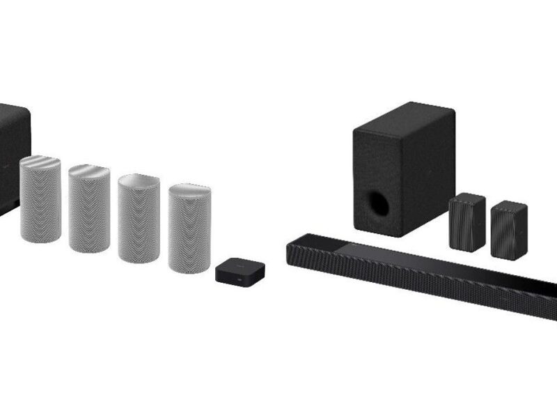 Sony launches HT-A9 home theater system and HT-A7000 soundbar in India starting at Rs 1,70,980