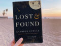 The first selection of the book club 2022: Lost & Found