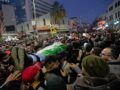 Israeli forces kill 3 suspected militants in West Bank city