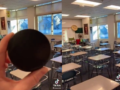 Warding off school shooters in the US with hockey pucks: Viral video provokes rage