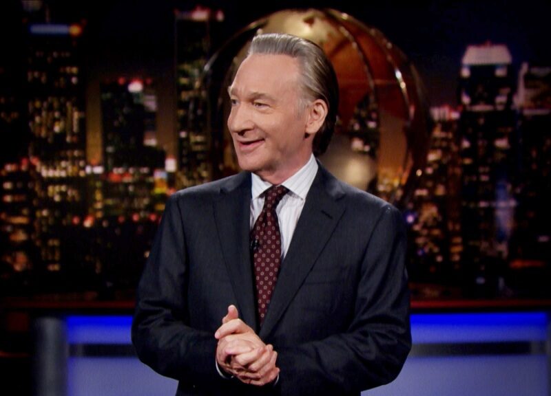 Bill Maher’s ‘Real Time’ Questions The Paths Taken By Disney, TLC, A&E – Deadline