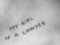 Kim Kardashian Shows Off Pete Davidson’s ‘My Girl Is A Lawyer’ Tattoo!