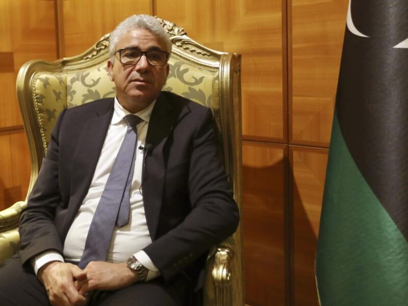 Rival Libyan premier says he plans to be in Tripoli in days