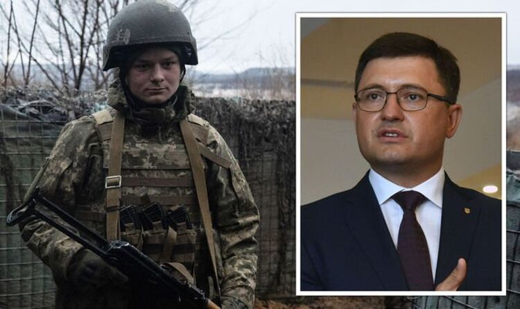 Ukraine: Russian troops recreating 'deadly Nazi siege' - Starving Ukrainians could freeze | World | News