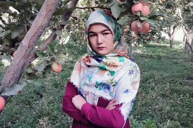 A Year From College, The Taliban Banned Her From School