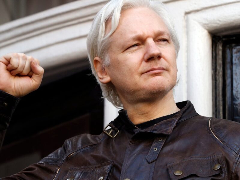 UK approves US extradition of WikiLeaks founder Julian Assange | Julian Assange News