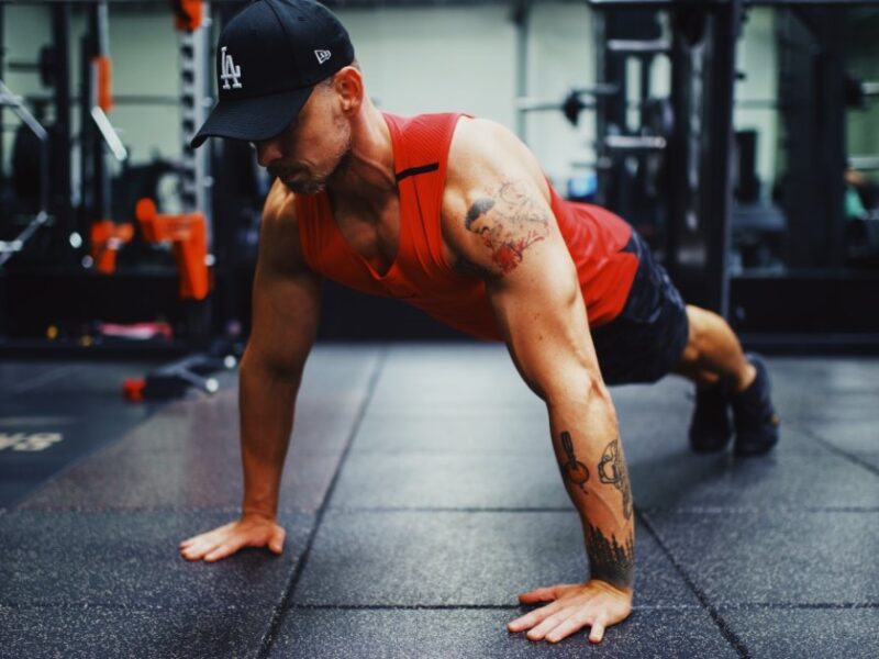 7 Best Bodyweight Workouts to Build Muscle