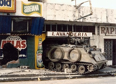 Panama M113