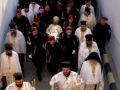 Cyprus Church leader Archbishop Chrysostomos II laid to rest