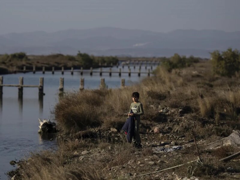 Greece: EU’s external border is hardening, attitudes are too
