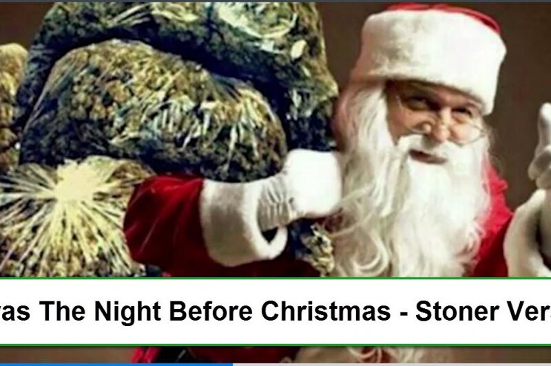 T'was The Night Before Christmas
