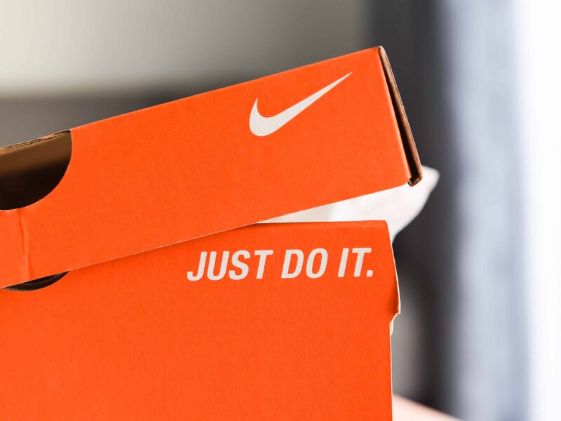 Nike Challenges Trademark of Hemp Company Slogan 'Just Hemp It'