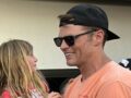 Tom Brady With Daughter Vivian At Horseback Riding Lessons: Photos – Hollywood Life