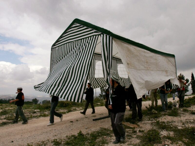 Knesset votes to allow Israelis to resettle evacuated outposts | Israel-Palestine conflict News