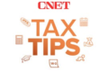 tax tips badge art