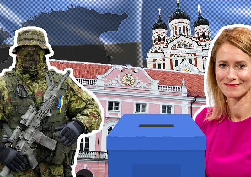 Your quick and easy guide to Estonia's general election
