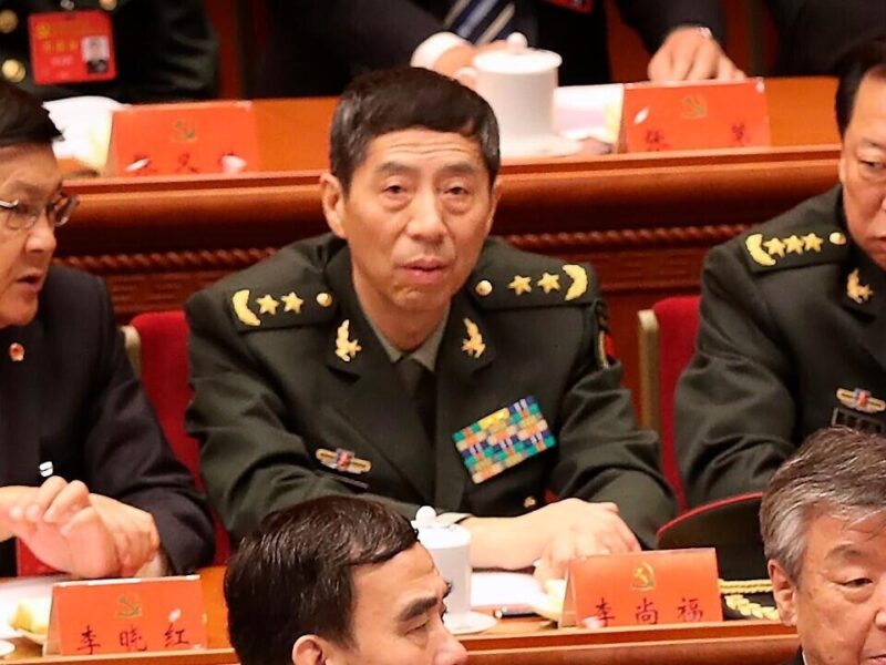 Chinese defence minister to visit Moscow next week
