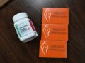 Mifepristone (Mifeprex) and Misoprostol, the two drugs used in a medication abortion, are seen at the Women's Reproductive Clinic, which provides legal medication abortion services, in Santa Teresa, New Mexico, on June 17, 2022.