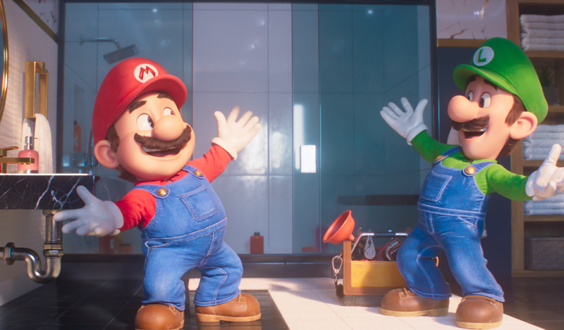 ‘Super Mario Bros Movie’ Global Box OfficeBow To Hit $368M Through Sunday – Deadline