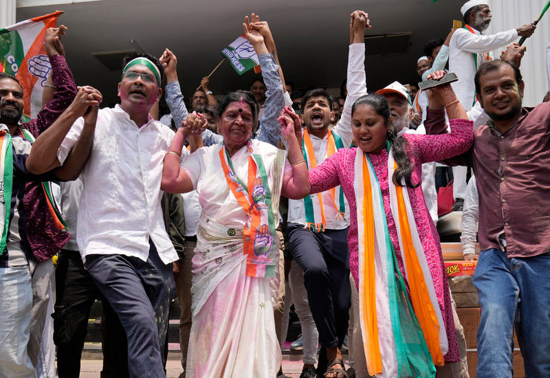 Defeat for Modi’s Party in South India Heartens His Rivals