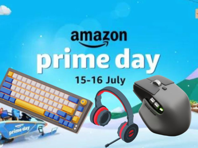 Amazon Prime Day: Best gaming peripheral deals with 33-percent price off