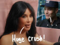 Kim Kardashian Has A ‘Crush’ -- But Single Tom Brady Was Spotted Talking To A LOT Of Women At That Party!