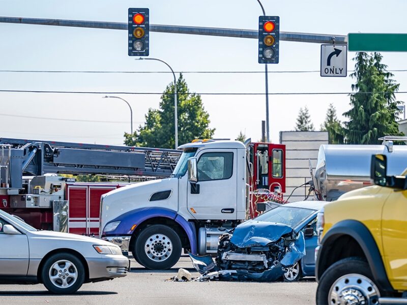 Navigating Complex Truck Accident Cases