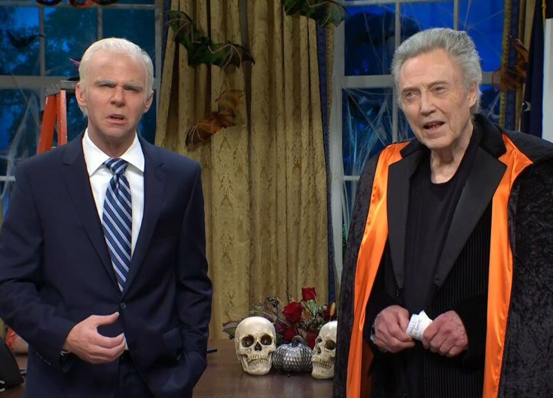 Saturday Night Live cold open features yet another cast member as Joe Biden – Deadline