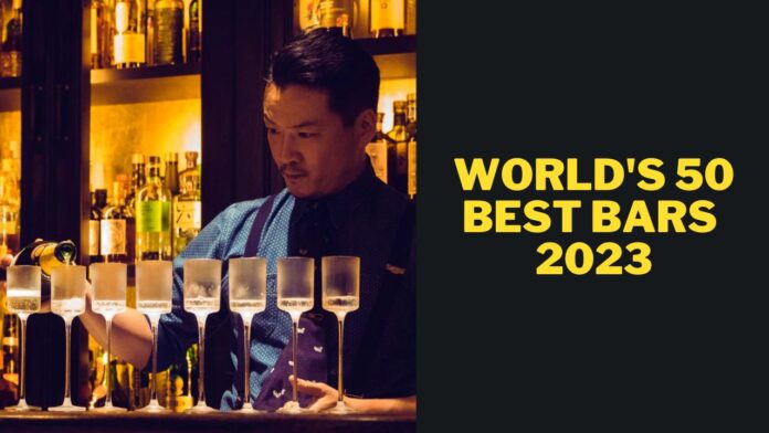 World's Best Bars 2023