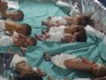 Israel-Hamas war: At least 30 premature babies evacuated from Shifa hospital