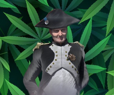 Napolean on smoking weed and cannabis