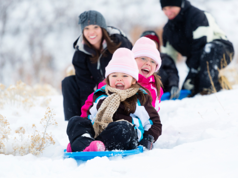 Exploring the Best Outdoor Activities for the Holiday Season