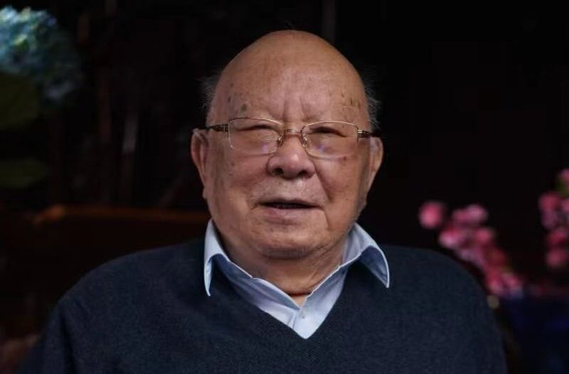 Jiang Ping, the ‘Conscience of China’s Legal World,’ Dies at 92
