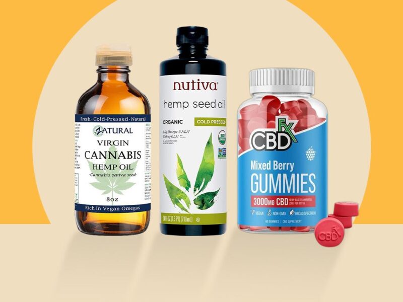 5 Important Benefits Of Cbd Gummies You Need To Know