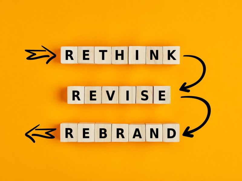 7 Reasons To Consider Rebranding Your Business