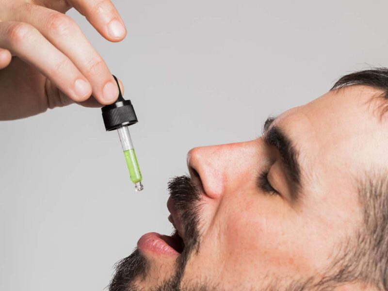 Can I Take Ibuprofen With Cbd