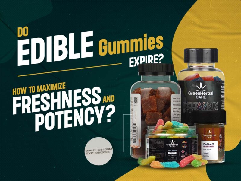 Can You Eat Expired Cbd Gummies