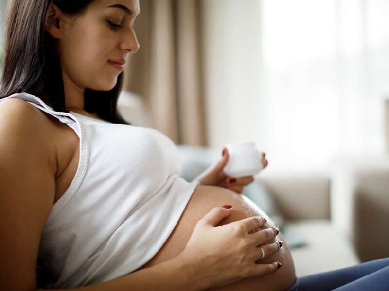 Can You Use Topical Cbd Cream While Pregnant