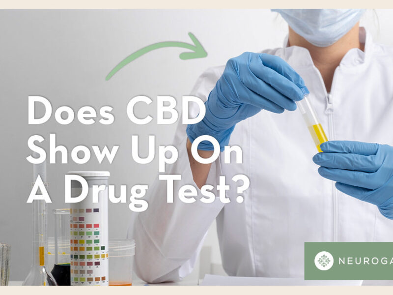Does Cbd Show Up in a Drug Test Australia