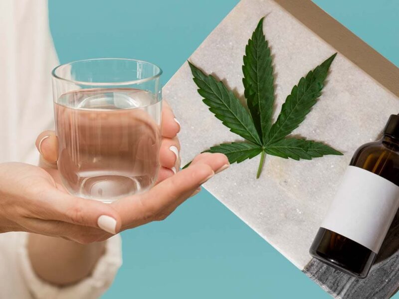 How to Flush Cbd Out Your System