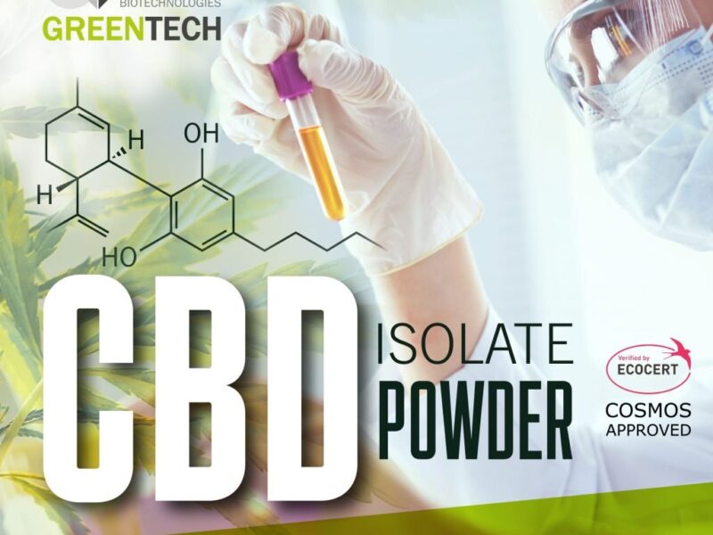 How to Use Cbd Isolate