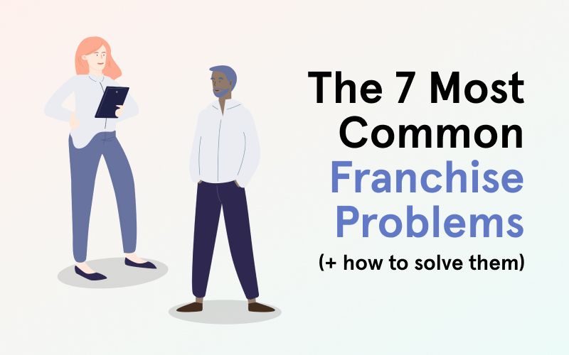 Top 5 Challenges Of Running A Franchise Business