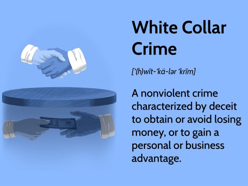 White Collar Crimes Your Business Can Avoid