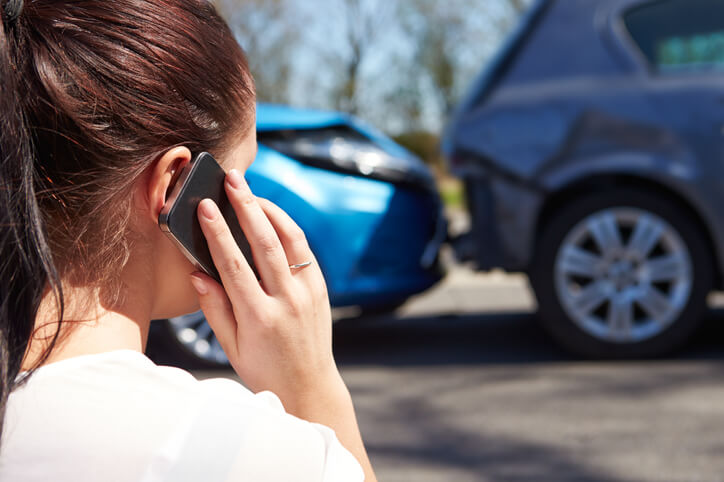 settling car accident cases in Utah